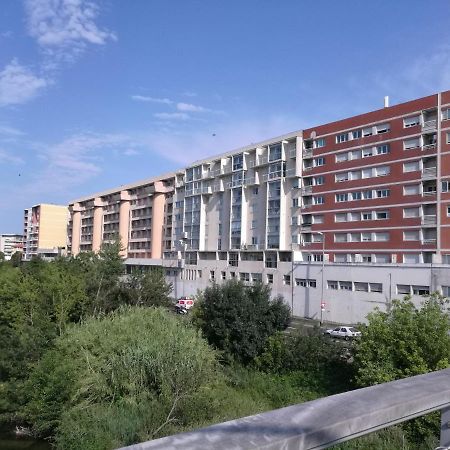 T2 Centre Ville Place Mediterranee Perpignan Exterior photo