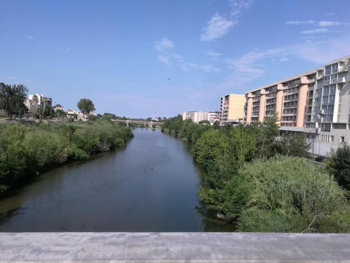 T2 Centre Ville Place Mediterranee Perpignan Exterior photo